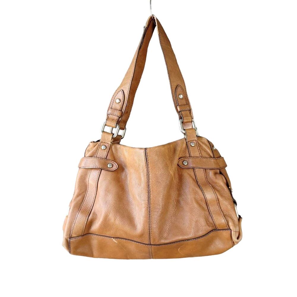 Fossil Womens Fifty Four Amanda Satchel Shoulder … - image 2